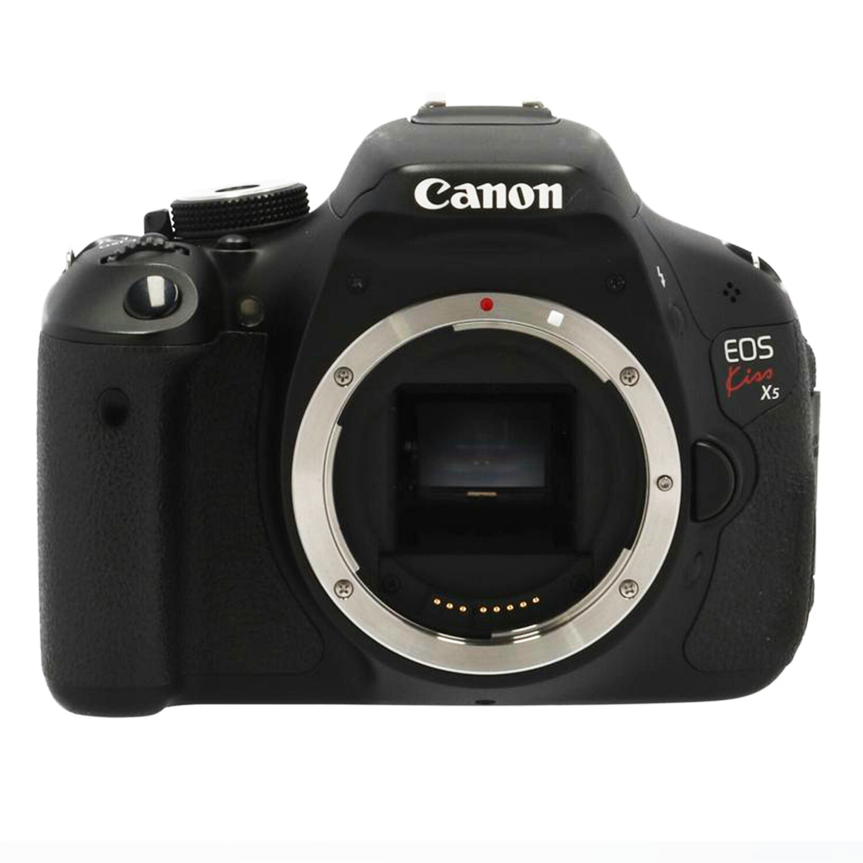 CANON キヤノン/デジタル一眼/EOS KISS X5 ボディ//13105500/Bランク/77