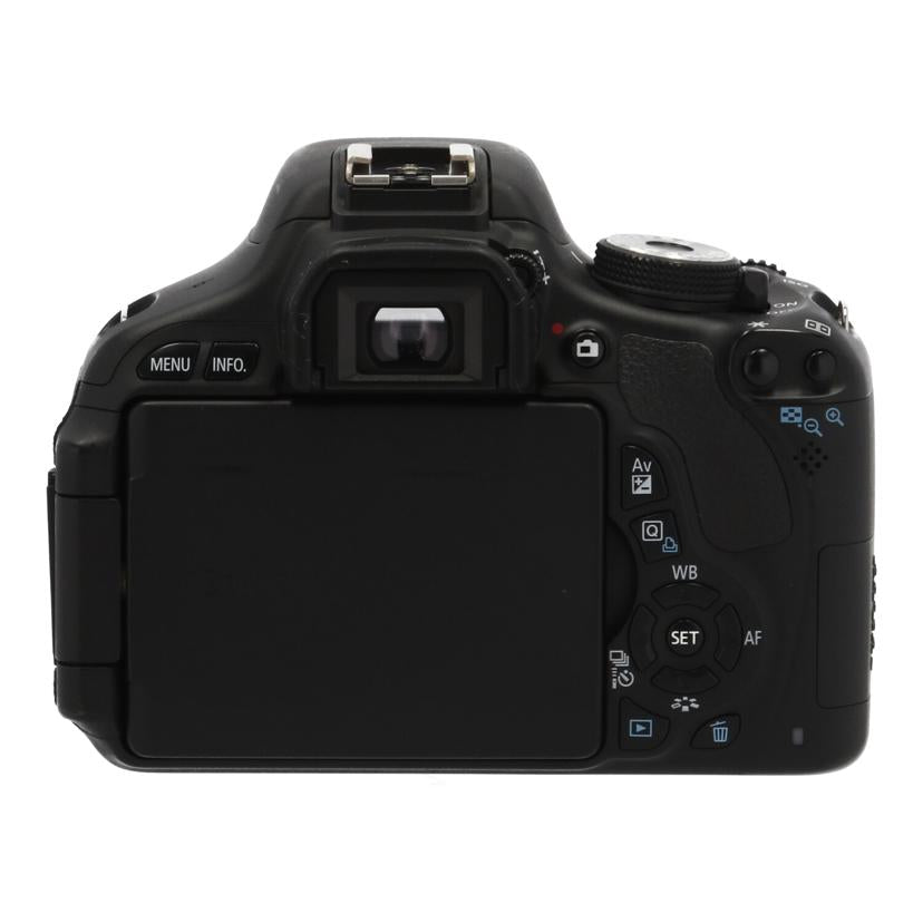 CANON キヤノン/デジタル一眼/EOS KISS X5 ボディ//13105500/Bランク/77
