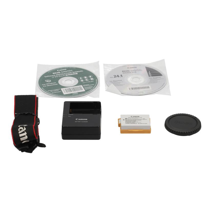 CANON キヤノン/デジタル一眼/EOS KISS X5 ボディ//13105500/Bランク/77