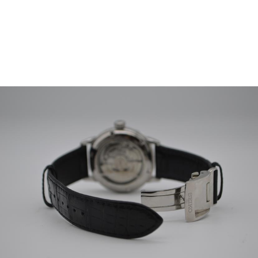 SEIKO セイコー/プレサージュダブルレトログラードメカニカル/自動巻/SARD007//830031/ABランク/89