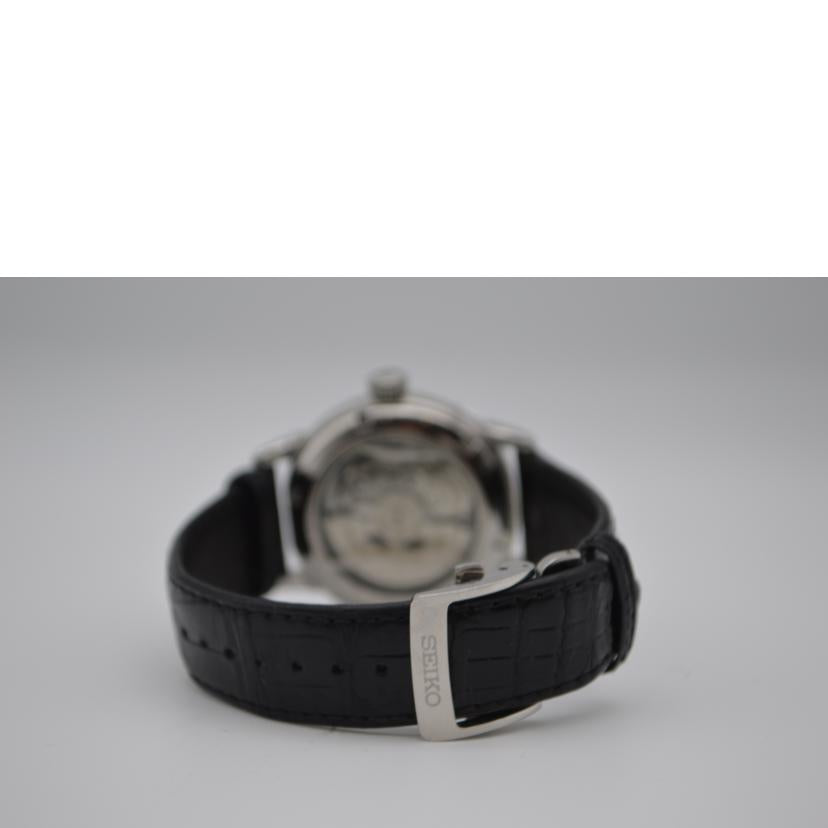 SEIKO セイコー/プレサージュダブルレトログラードメカニカル/自動巻/SARD007//830031/ABランク/89