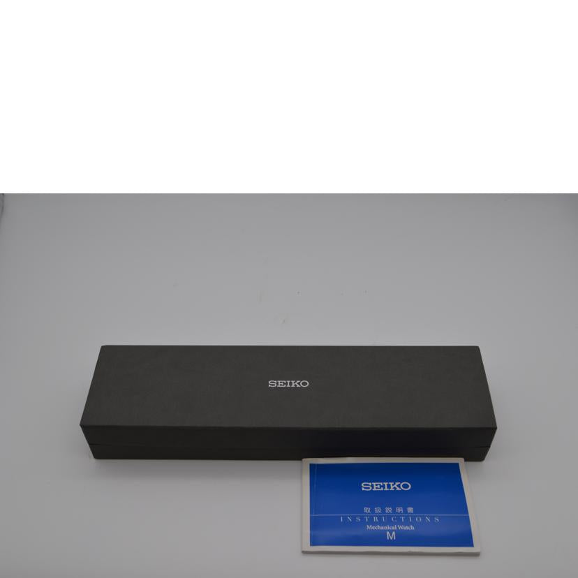 SEIKO セイコー/プレサージュダブルレトログラードメカニカル/自動巻/SARD007//830031/ABランク/89