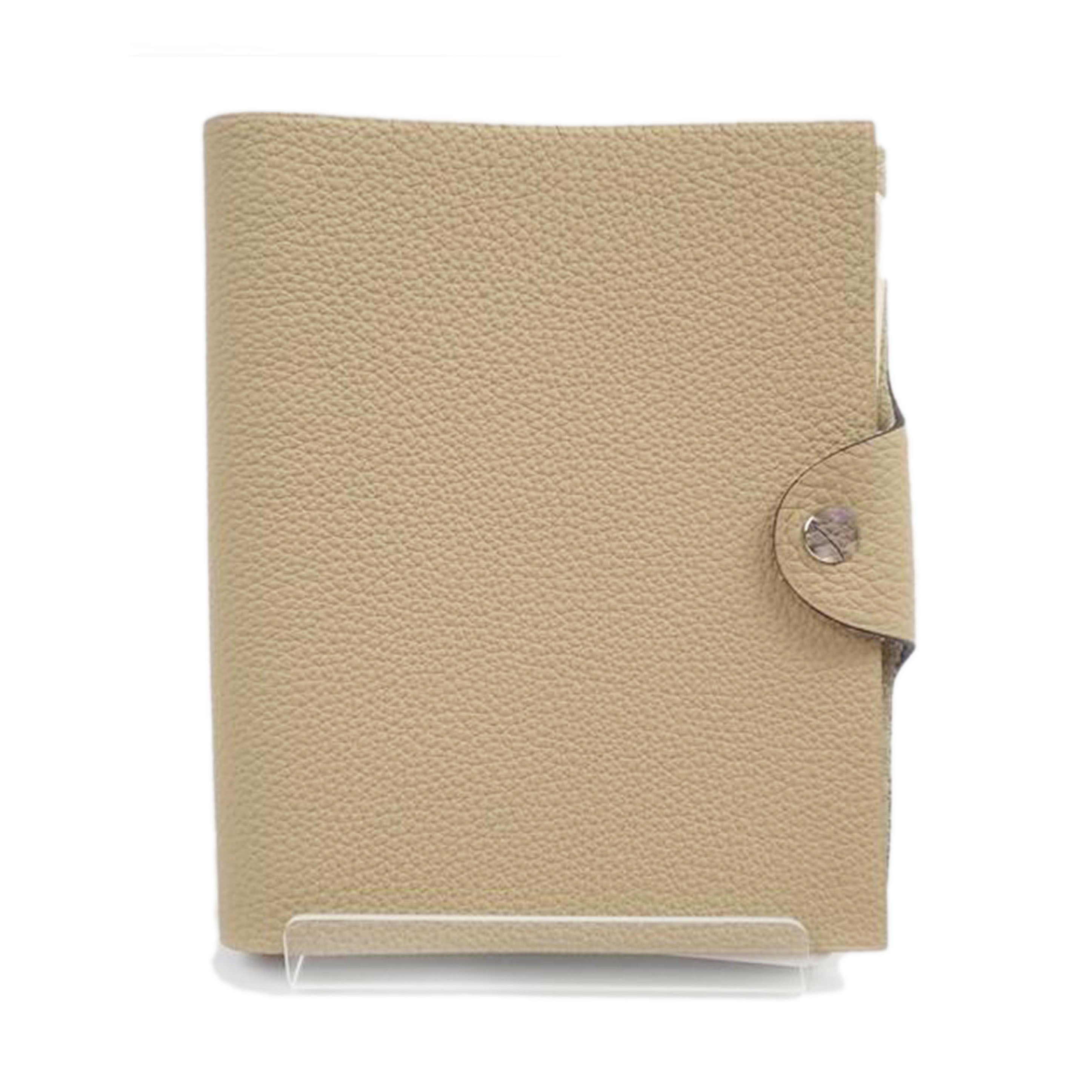 HERMES エルメス/HERMES 手帳カバー/0//ABランク/62