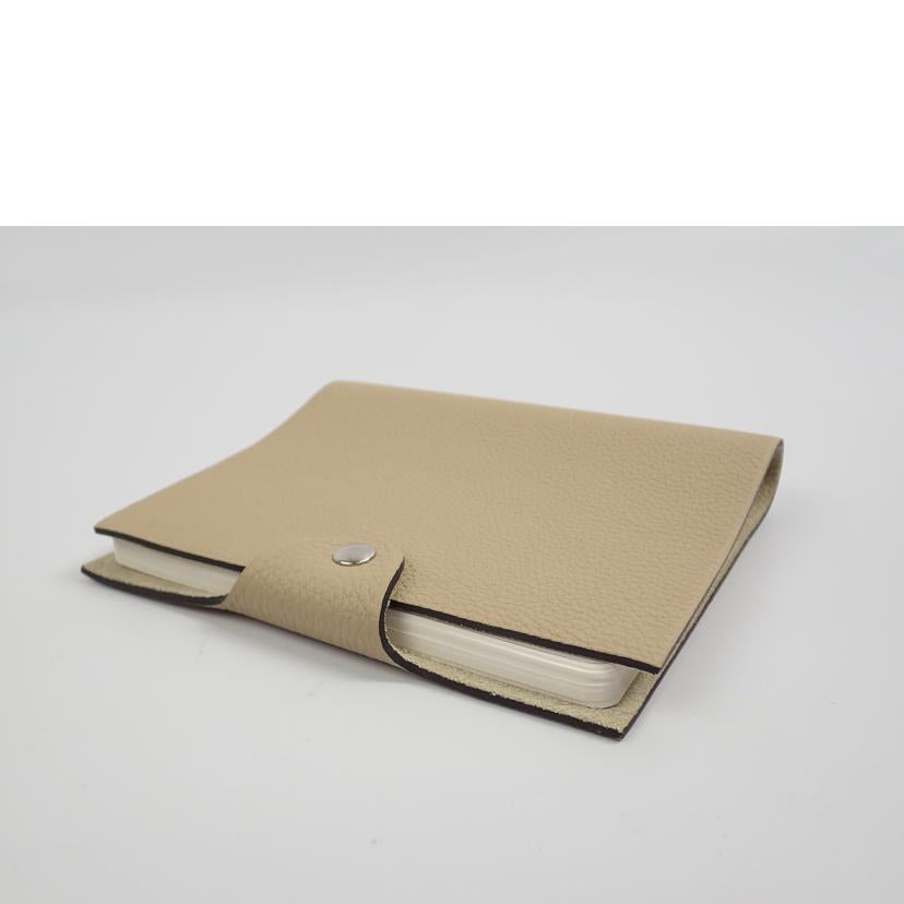 HERMES エルメス/HERMES 手帳カバー/0//ABランク/62