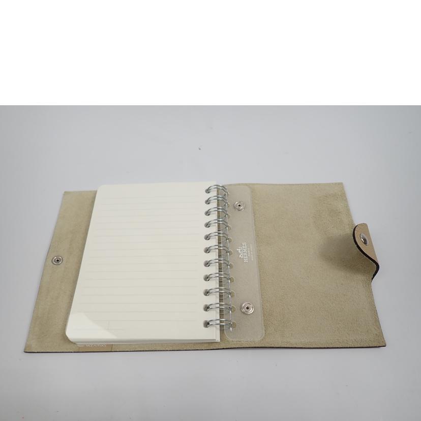 HERMES エルメス/HERMES 手帳カバー/0//ABランク/62