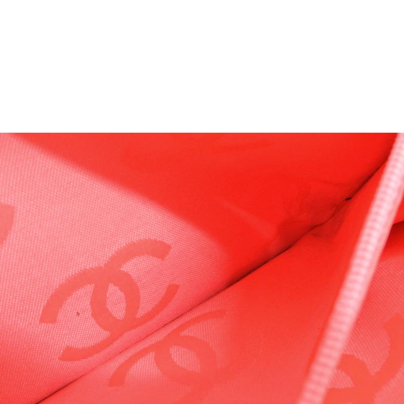 CHANEL シャネル/カンボンラインオーガナイザー財布 黒//11102398/Bランク/87