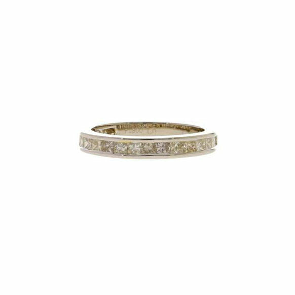/ Ptダイヤリング1.00ct#12//Aランク/75