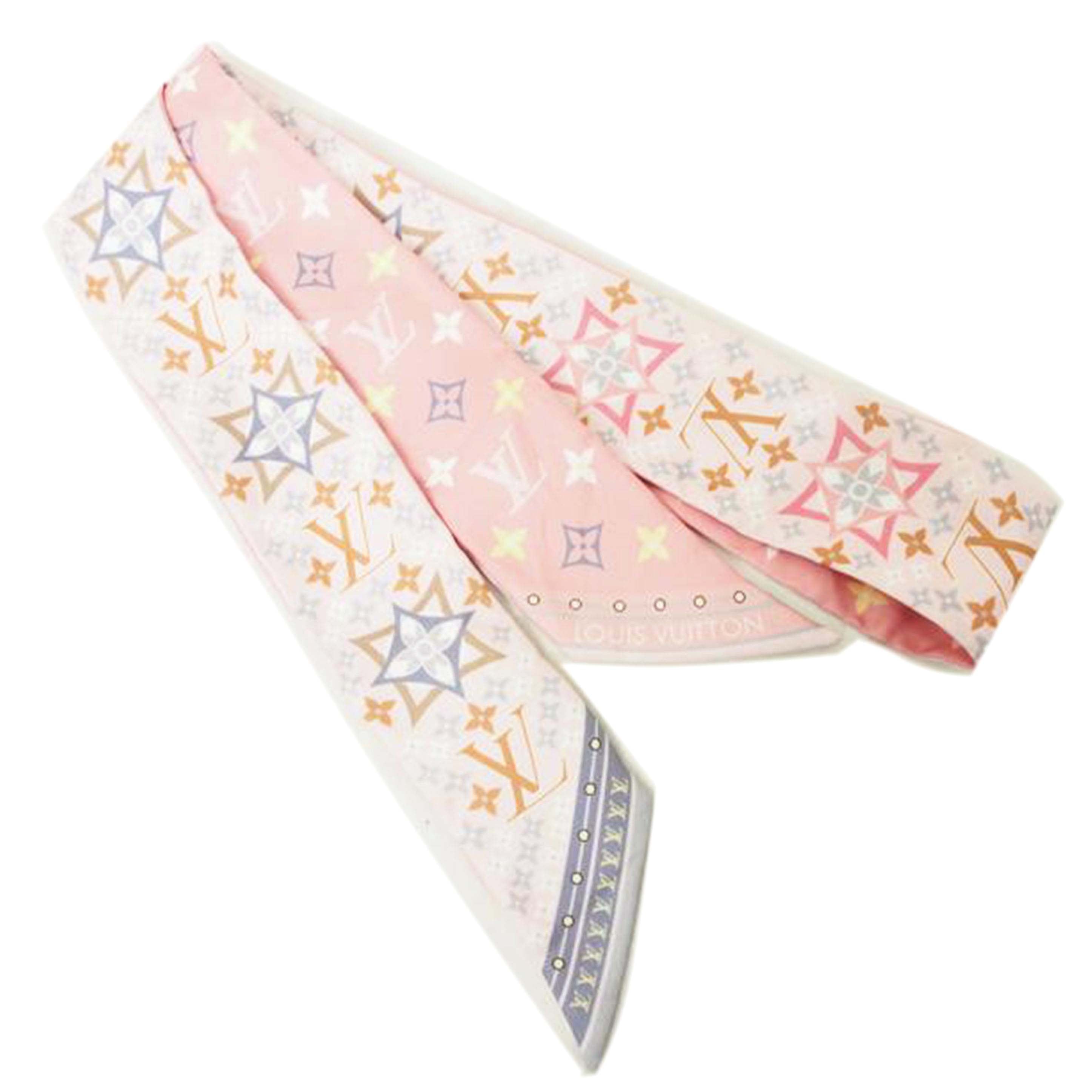 LV ルイ・ヴィトン/バンドーBB/フラワーズフォーエバー/ローズクレール/M77683//IS1252/Bランク/78