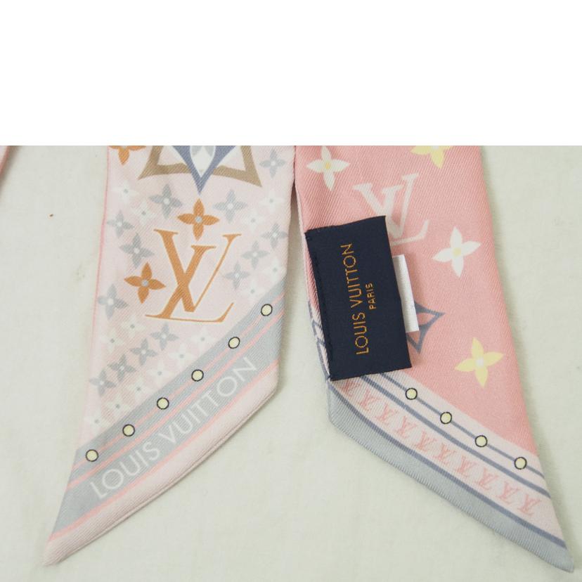 LV ルイ・ヴィトン/バンドーBB/フラワーズフォーエバー/ローズクレール/M77683//IS1252/Bランク/78