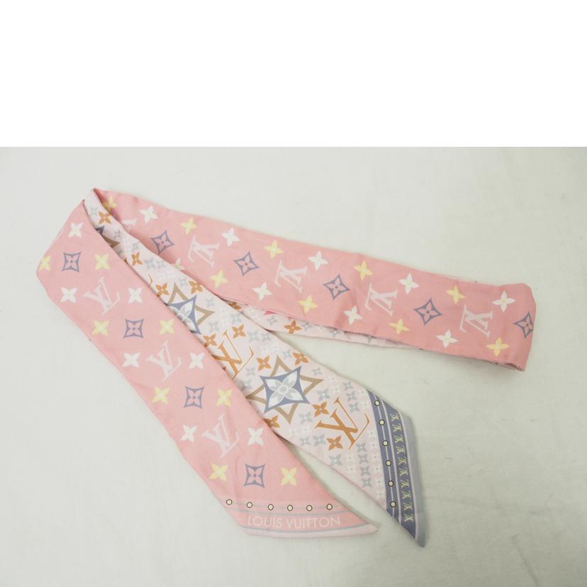 LV ルイ・ヴィトン/バンドーBB/フラワーズフォーエバー/ローズクレール/M77683//IS1252/Bランク/78