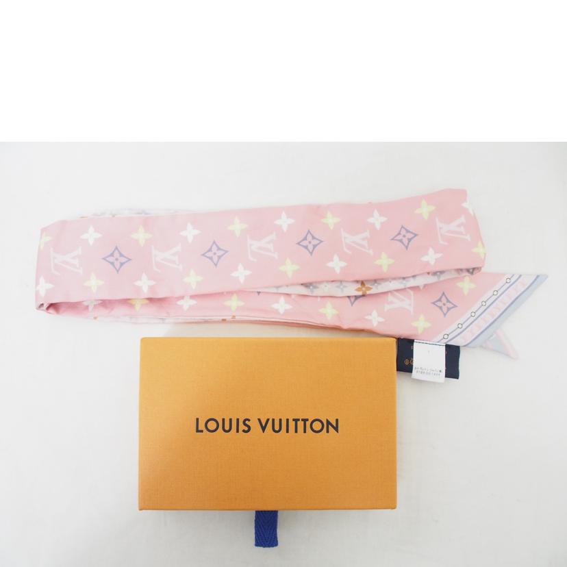 LV ルイ・ヴィトン/バンドーBB/フラワーズフォーエバー/ローズクレール/M77683//IS1252/Bランク/78
