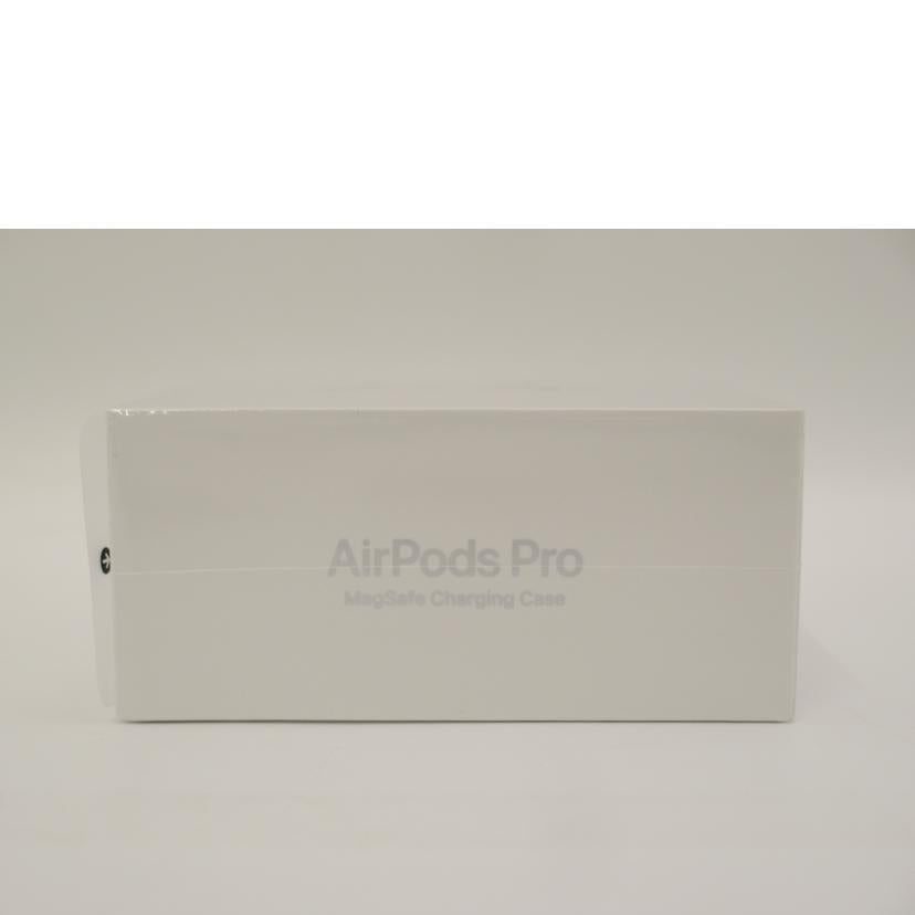 Apple アップル/AirPods Pro/MLWK3J/A//GX8H7TQY1059/Sランク/69