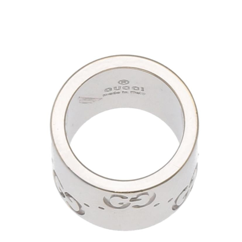 GUCCI グッチ/750WGアイコンペンダントトップ/4.8//Aランク/75