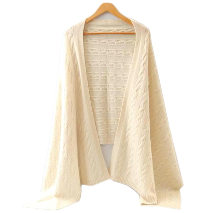 Ralph Lauren/Ralph Lauren カシミア100%マフラー グレー //ABランク/83