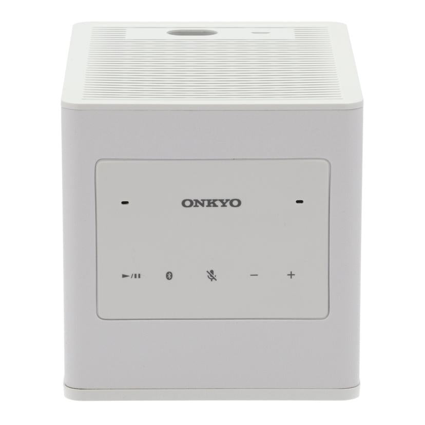 ONKYO オンキョー/スマートスピーカー/VC-GX30//5348UJ5810861680/Aランク/78