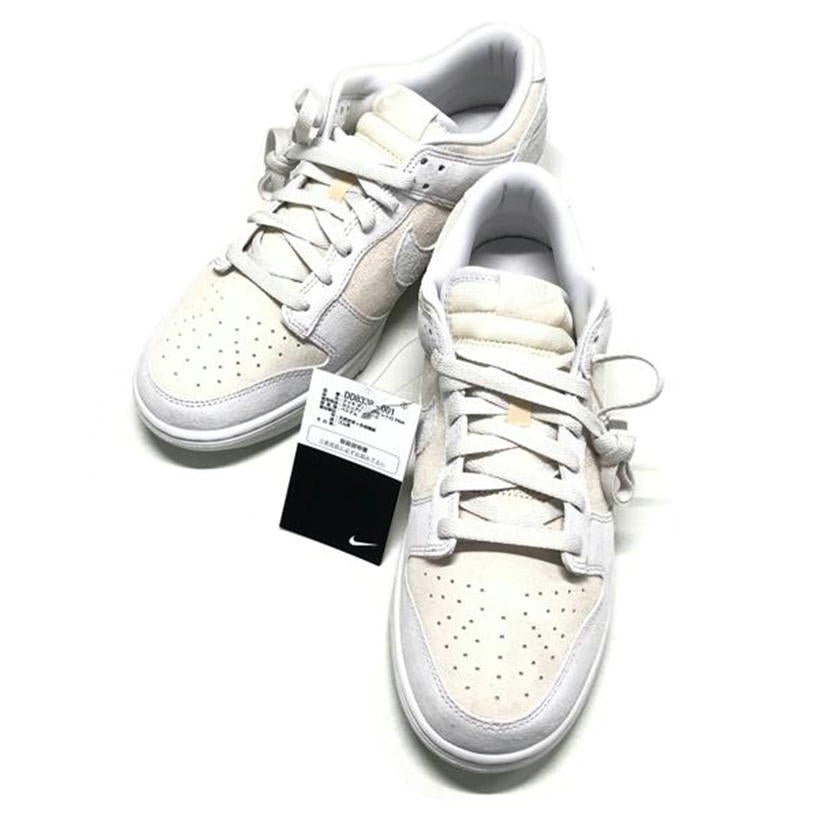 NIKE ナイキ/ナイキ ダンク LOW レトロ PRM/DD8338-001//Aランク/51