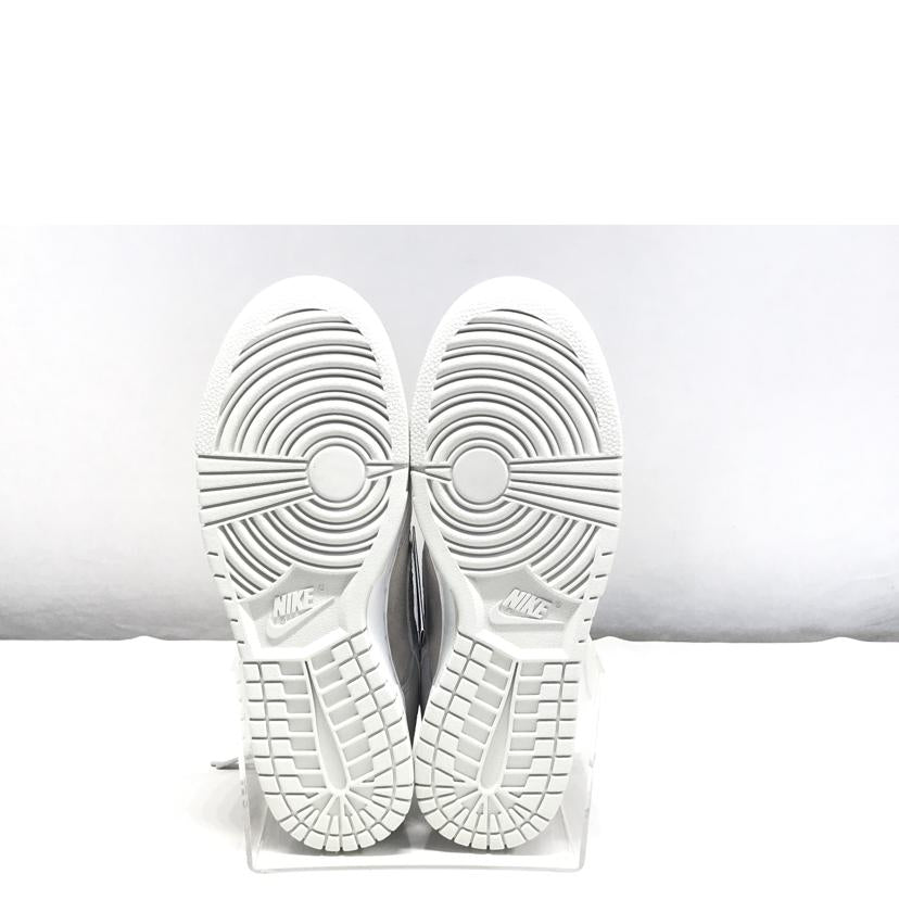 NIKE ナイキ/ナイキ ダンク LOW レトロ PRM/DD8338-001//Aランク/51