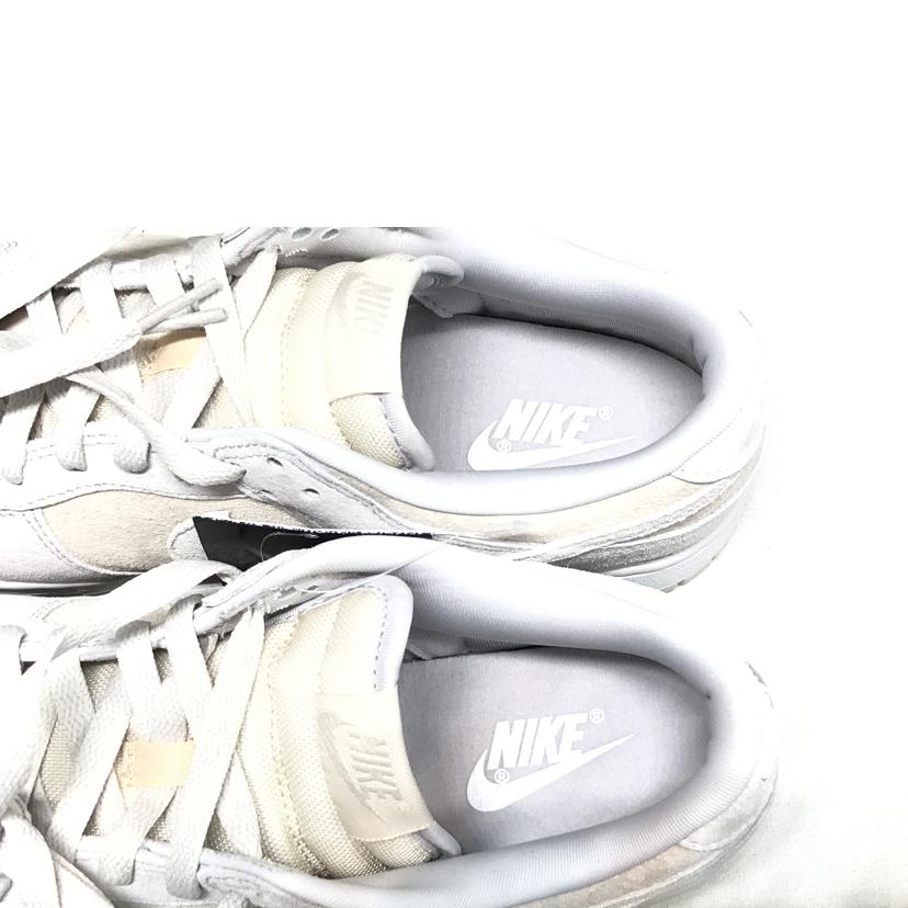 NIKE ナイキ/ナイキ ダンク LOW レトロ PRM/DD8338-001//Aランク/51