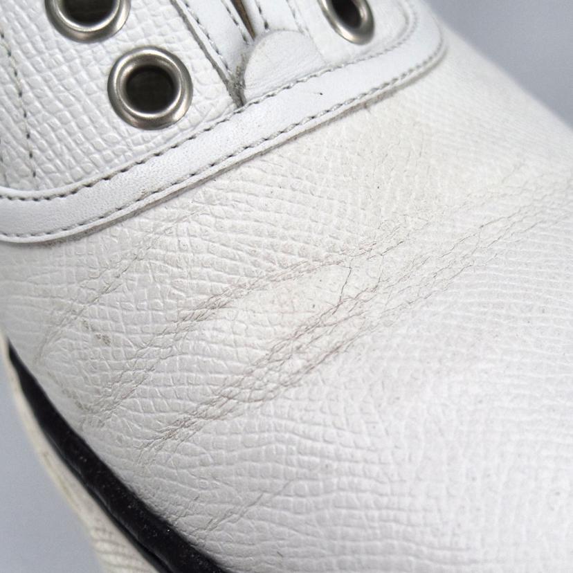 HERMES エルメス/HERMES レザースニーカー//Bランク/75