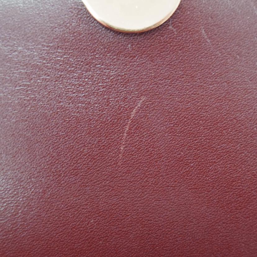 Salvatore Ferragamo サルバトーレフェラガモ/ガンチーニ チェーンショルダーバッグ//ABランク/75