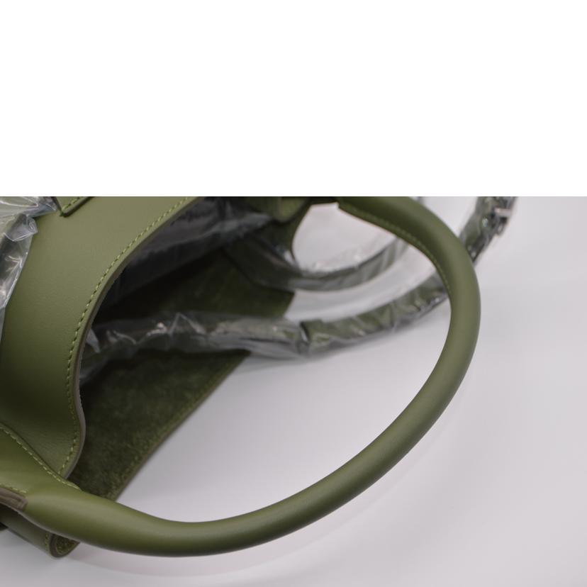 CELINE セリーヌ/ビッグバッグ・ナノバケット/カーキ/187243A4T.15LK//Sランク/89