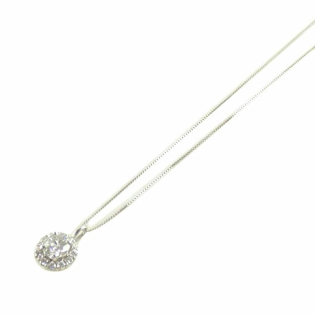 Pt900/850 ダイヤNC 0.307ct//Aランク/64
