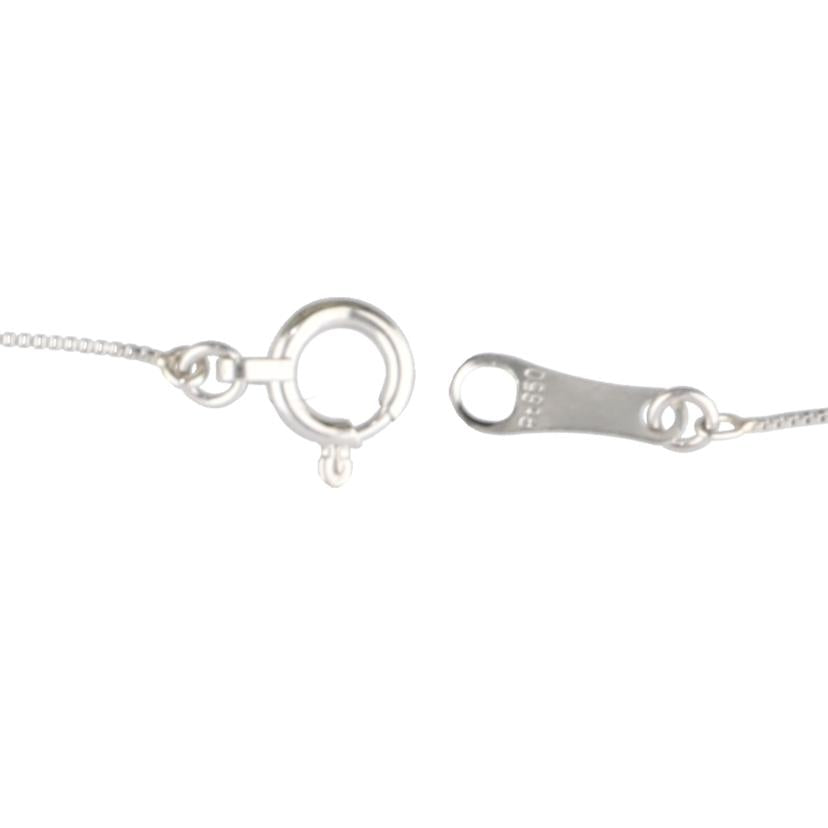 Pt850/900/ Ptダイヤネックレス 0.203/0.10 ソ//Aランク/75