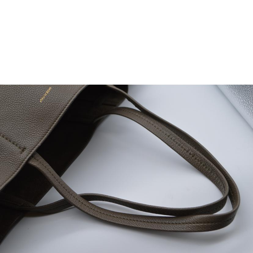 CELINE セリーヌ/カバファントム・ミディアムベルトレザーバッグ/17414//S-LA-3166/Aランク/89