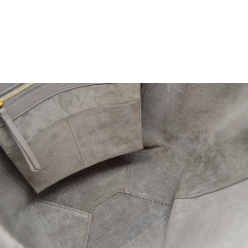 CELINE セリーヌ/カバファントム・ミディアムベルトレザーバッグ/17414//S-LA-3166/Aランク/89