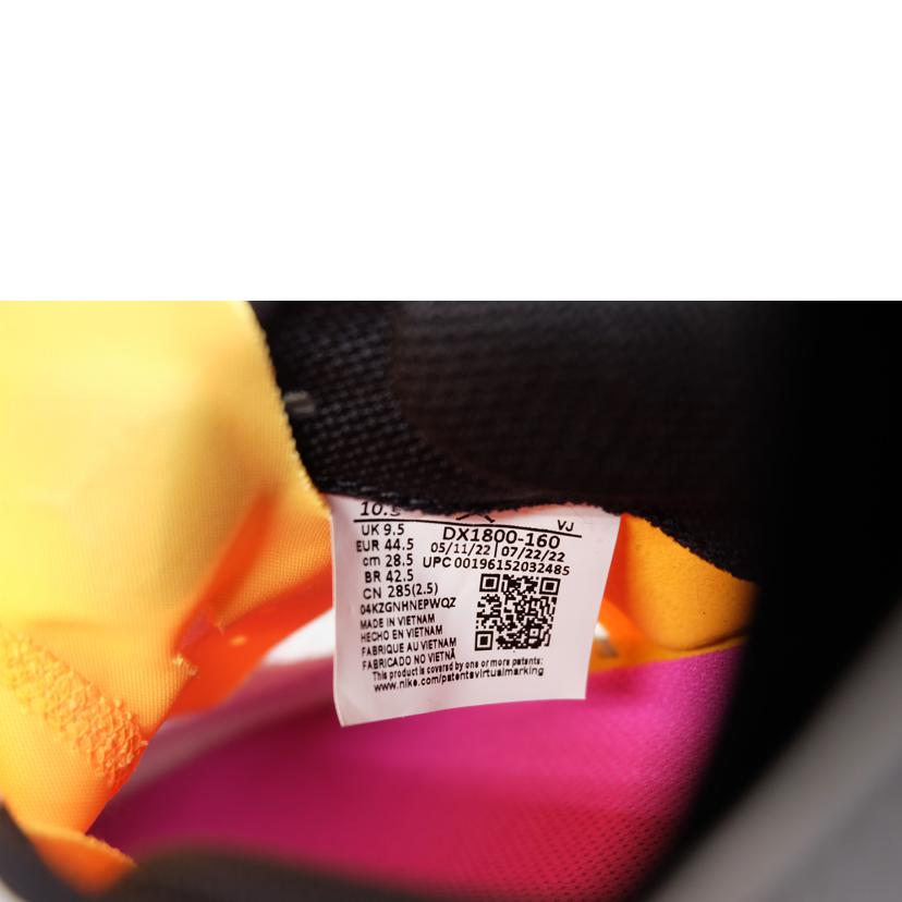 NIKE ナイキ/ジョーダンデルタ3 LOW/DX1800-160//ABランク/71