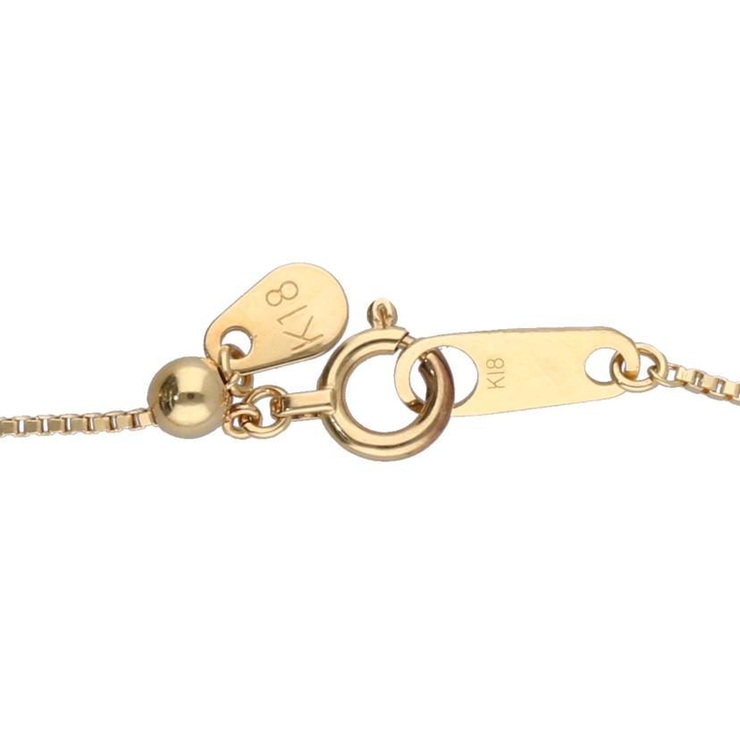 / ◎K18ダイヤネックレス1.00ct//Aランク/75