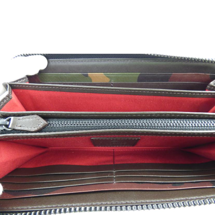 Vivienne Westwood ヴィヴィアンウエストウッド/ラウンドファスナー長財布/VWK643//Aランク/64