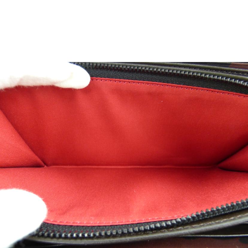 Vivienne Westwood ヴィヴィアンウエストウッド/ラウンドファスナー長財布/VWK643//Aランク/64