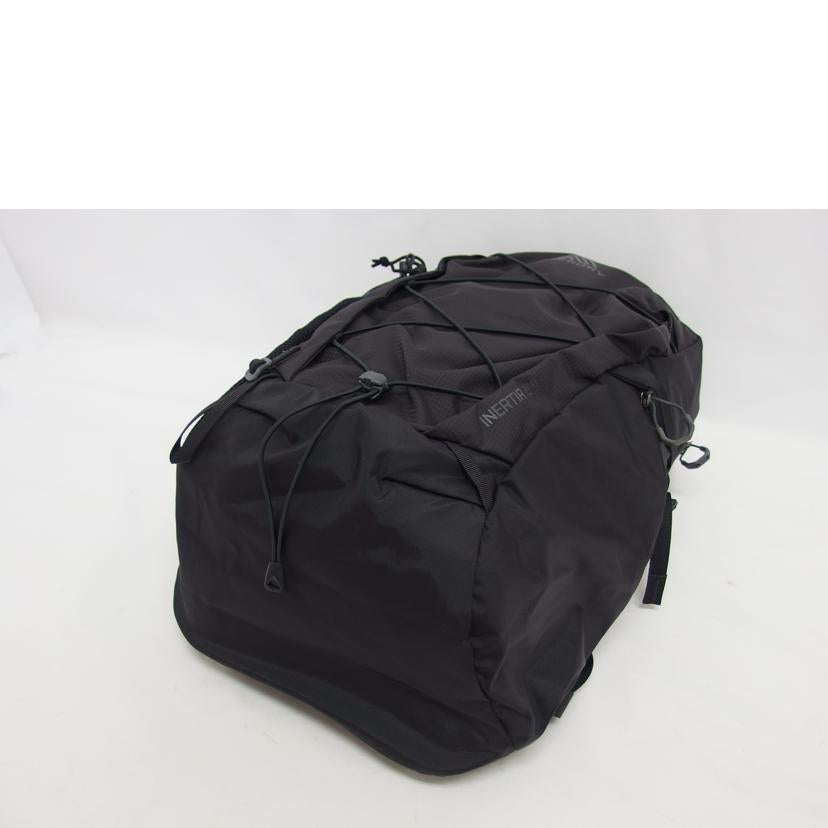 GREGORY グレゴリー/INERTIA24/バックパック/オブシダンブラック/1413390413//Aランク/04