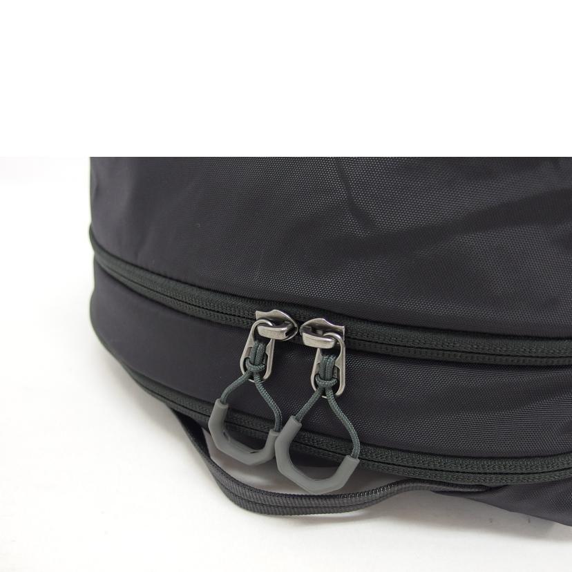 GREGORY グレゴリー/INERTIA24/バックパック/オブシダンブラック/1413390413//Aランク/04