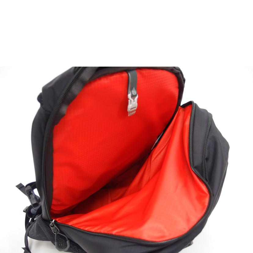 GREGORY グレゴリー/INERTIA24/バックパック/オブシダンブラック/1413390413//Aランク/04