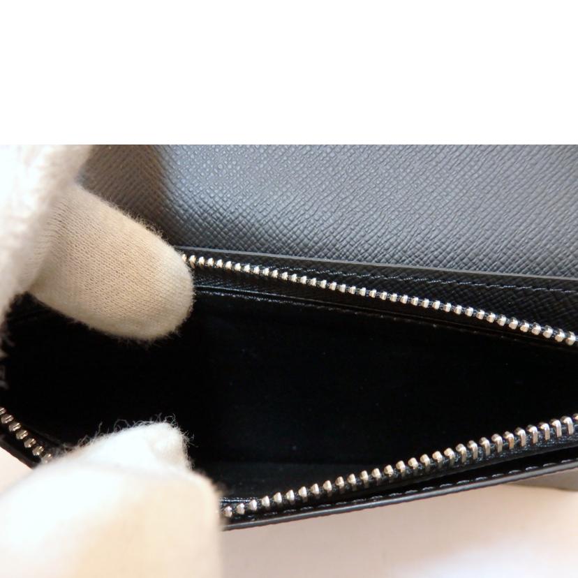 LV LV/ポルトフォイユ・ブラザ/ダミエ・グラフィット/N62665//TA5107/Aランク/95