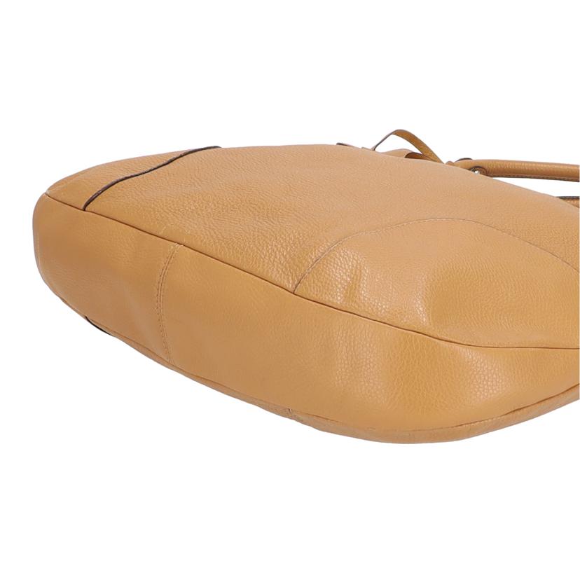 Ferragamo フェラガモ Ferragamo レザートート ブラウン レディース/レザートート/ブラウン/D037//FJ-**/ABランク/37