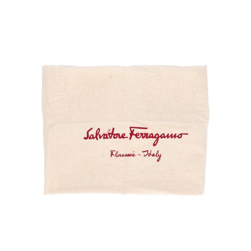 Ferragamo フェラガモ Ferragamo レザートート ブラウン レディース/レザートート/ブラウン/D037//FJ-**/ABランク/37