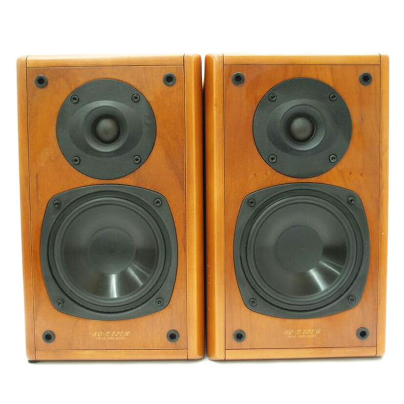 DENON デノン/スピーカー(ペア)/SC-E727R//0068806755/Cランク/69