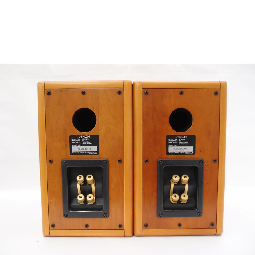 DENON デノン/スピーカー(ペア)/SC-E727R//0068806755/Cランク/69