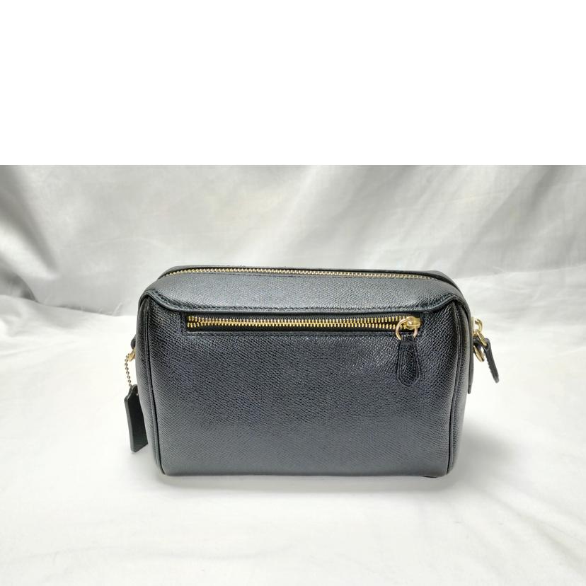 COACH コーチ/ベネット クロスボディ ショルダーバッグ ブラック/F76629//ABランク/52