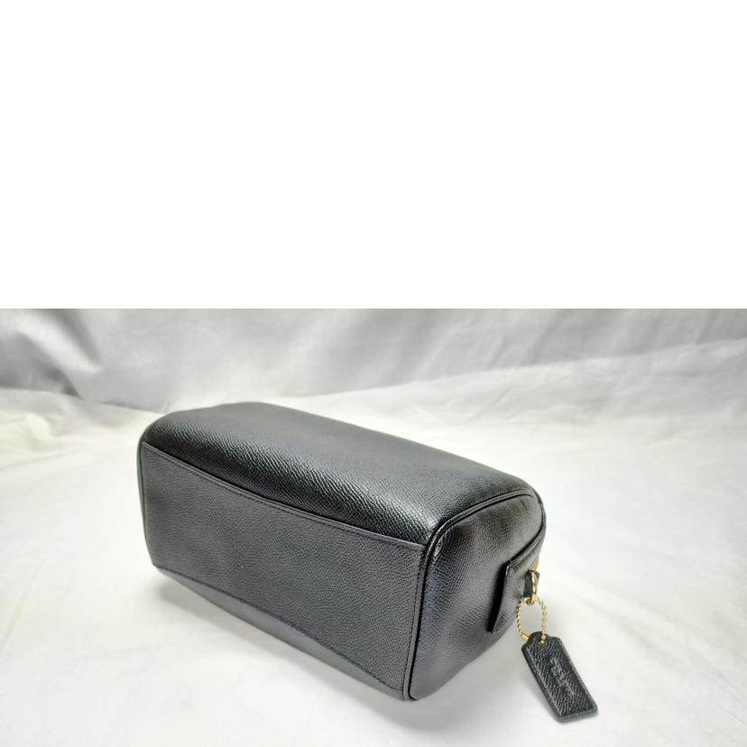 COACH コーチ/ベネット クロスボディ ショルダーバッグ ブラック/F76629//ABランク/52