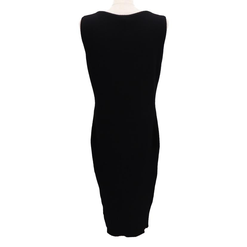 CHANEL シャネル/CHANEL ニットノースリーブワンピース//ABランク/75