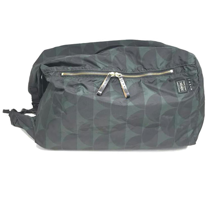 PORTER×MARNI ポーター×マルニ/3WAY ボンサック バックパック//ABランク/51