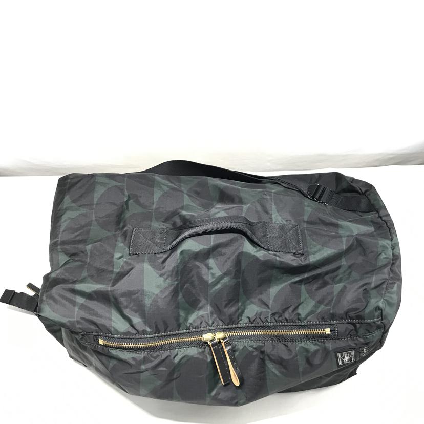 PORTER×MARNI ポーター×マルニ/3WAY ボンサック バックパック//ABランク/51