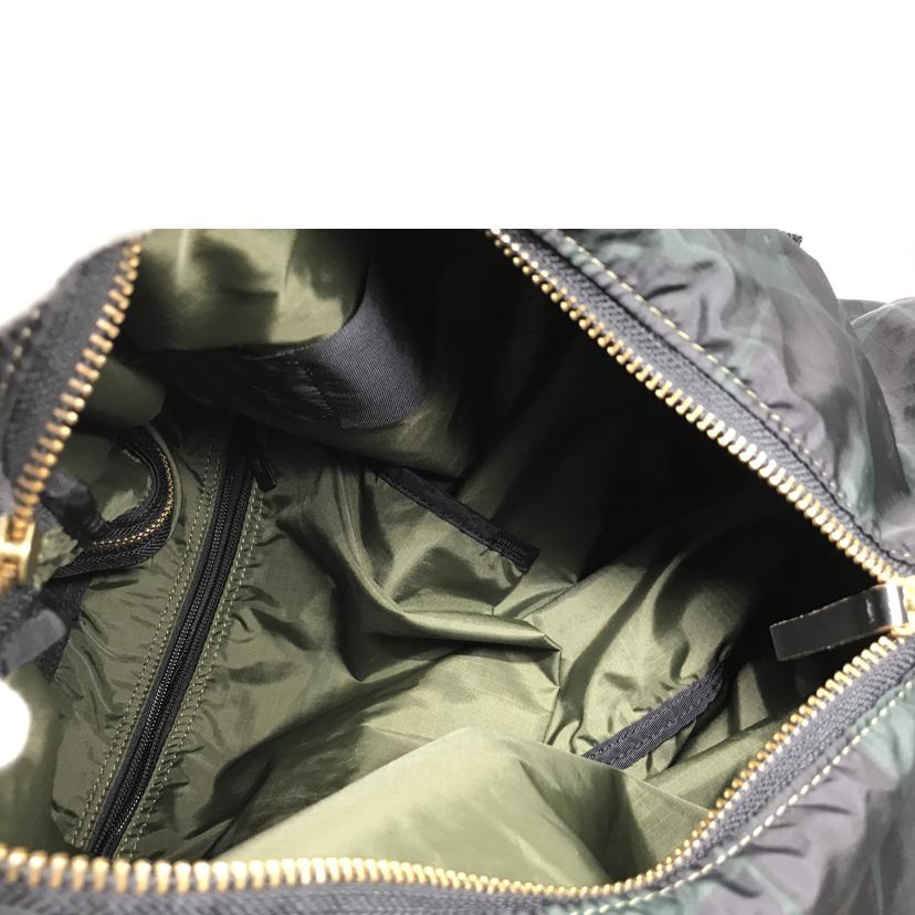 PORTER×MARNI ポーター×マルニ/3WAY ボンサック バックパック//ABランク/51