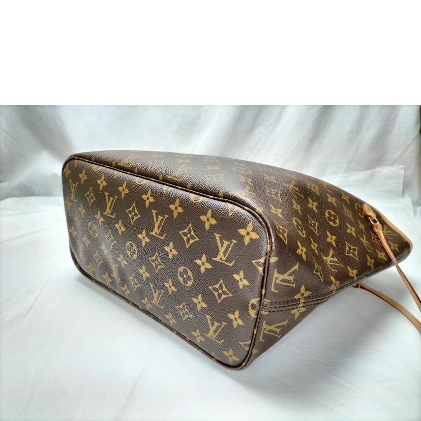 LV ルイヴィトン/ネヴァーフルMM モノグラム ポーチ付き/M40995//LU3200/Aランク/52