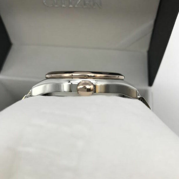 CITIZEN シチズン/メカニカルレディース/8Pダイヤ/SAKURA800本限定/GN-4W-S//W.R.108AR/ABランク/13