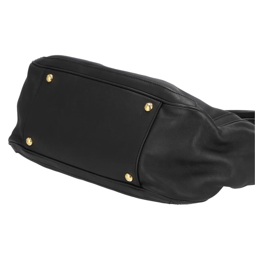 Ferragamo フェラガモ Ferragamo チェーントートバッグ ブラック レディース/チェーントート/ブラック/AB-21E105//Bランク/37